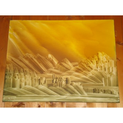 Peinture renommée
